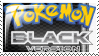 Pokemon Black Version En Stamp