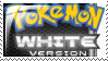 Pokemon White Version En Stamp