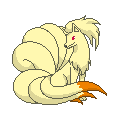 Ninetales Sprite