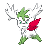 Shaymin Sky Forme Sprite