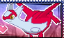 Latias Stamp