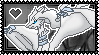 Reshiram Stamp 2