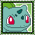 Bulbasaur Avatar Free to Use