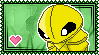 014 Kakuna Stamp by Kevfin