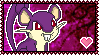 019 Rattata Stamp by Kevfin