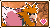 021 Spearow Stamp