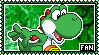 Yoshi Stamp 2