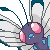 Butterfree Avatar Free to Use