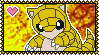 027 Sandshrew Stamp