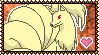 038 Ninetales Stamp