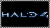 Halo 4 Stamp