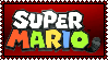 Super Mario 3D Stamp by Kevfin