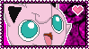 039 Jigglypuff Stamp