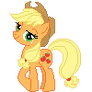 MLP Applejack Sprite