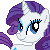 MLP Rarity Avatar Free to Use