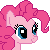 MLP Pinkie Pie Avatar