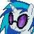 Vinyl Scratch Icon Free to Use