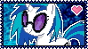 Vinyl Scratch Stamp by Kevfin