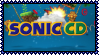 Sonic CD Stamp by Kevfin