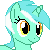 MLP Lyra Avatar Free to Use