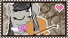 MLP Octavia Stamp by Kevfin