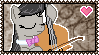 MLP Octavia Stamp