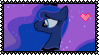 MLP Princess Luna Stamp 3