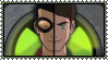 Ben 10 Generator Rex Heroes United Stamp