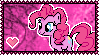 MLP Pinkie Pie Stamp 2 by Kevfin