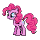 Pinkie Pie Sprite