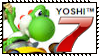 Mario Kart 7 Series  Yoshi