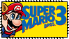 Super Mario Series Stamps : Super Mario Bros 3 by Kevfin