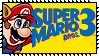 Super Mario Series Stamps : Super Mario Bros 3