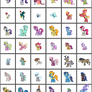 My Little Pony Series Version 2