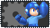 Super Smash Bros Wii U Stamp Series - Mega Man by Kevfin