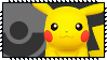 Super Smash Bros Wii U Stamp Series - Pikachu