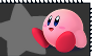 Super Smash Bros Wii U Stamp Series - Kirby