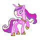 MLP Sprites S2 - Princess Cadance