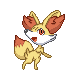 Pokemon Sprite Series : Fennekin