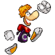 Miscellaneous Sprites - Rayman Sprite