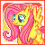 MLP Avvy Icon : Fluttershy