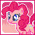 MLP Avvy Icon : Pinkie Pie