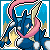 Poke Avvy Icon : Greninja