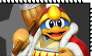 Super Smash Bros Wii U Stamp Series - King Dedede