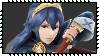 Super Smash Bros Wii U Stamp Series : Lucina by Kevfin