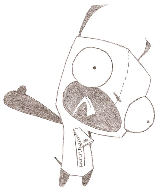 GIR Thumbs up