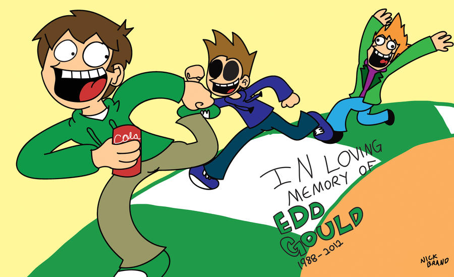 RIP Edd Gould by SonofaDJ617 on DeviantArt