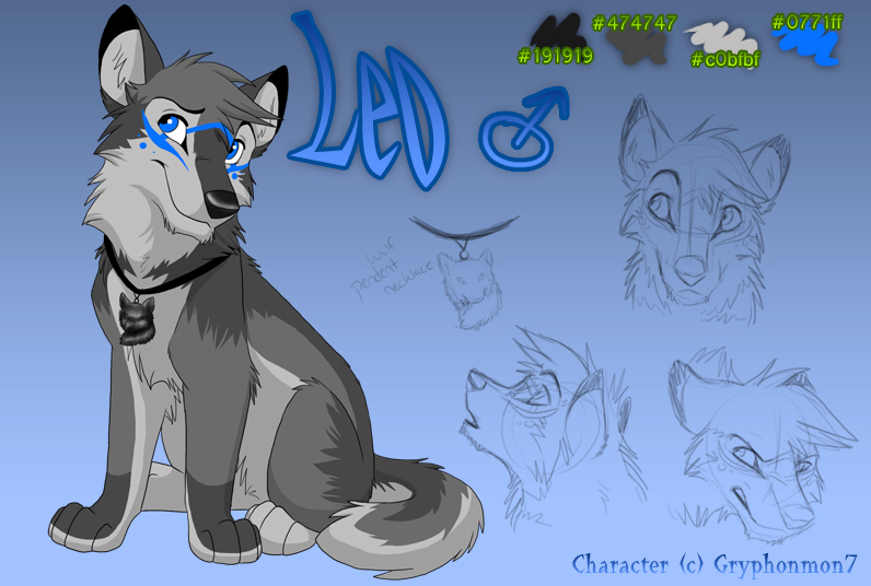 Leo Ref Sheet