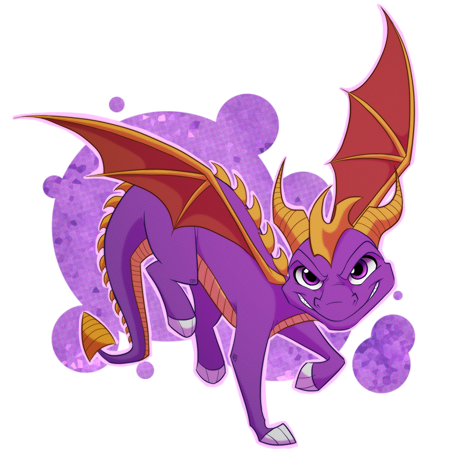 Spyro the Dragon