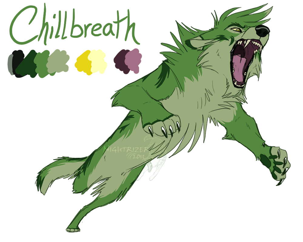 Chillbreath Ref